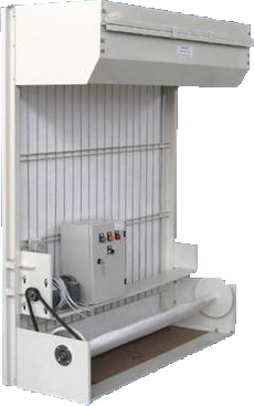 卷簾過(guò)濾器