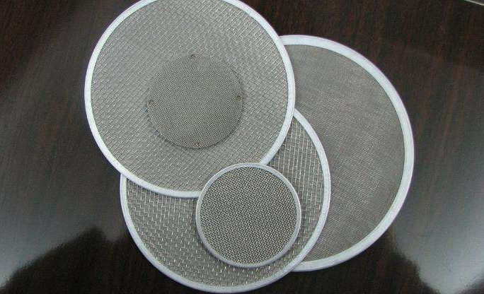 不銹鋼過濾網片