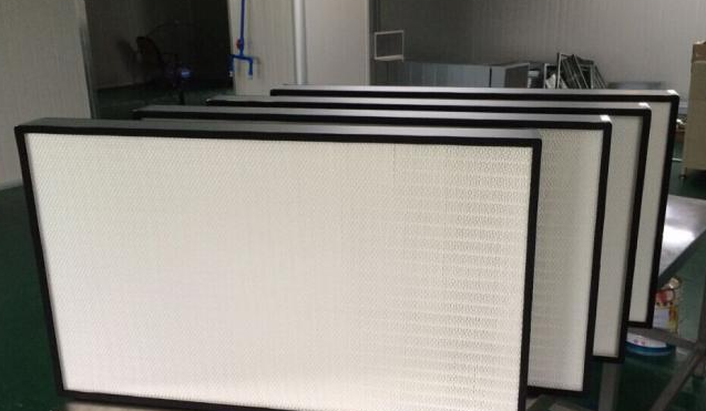 高效過濾器 高效過濾器