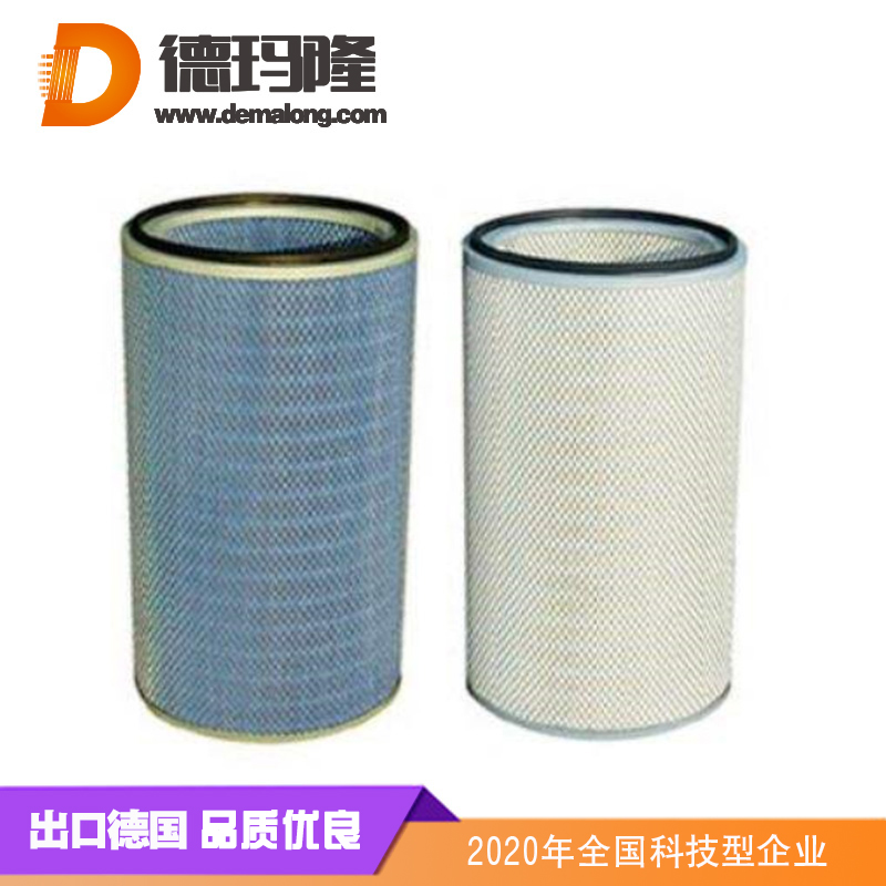 德瑪隆-過濾網筒