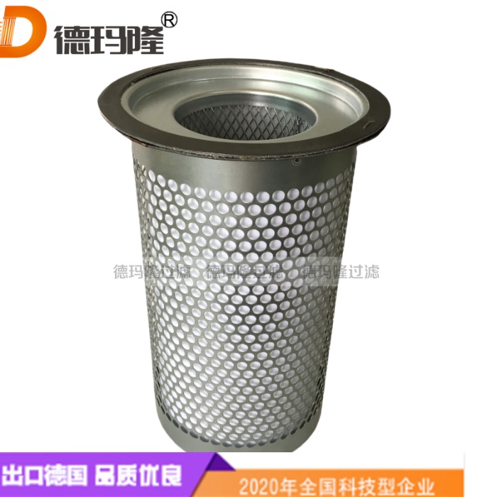 德瑪隆供應空壓機油分濾芯1311125600 