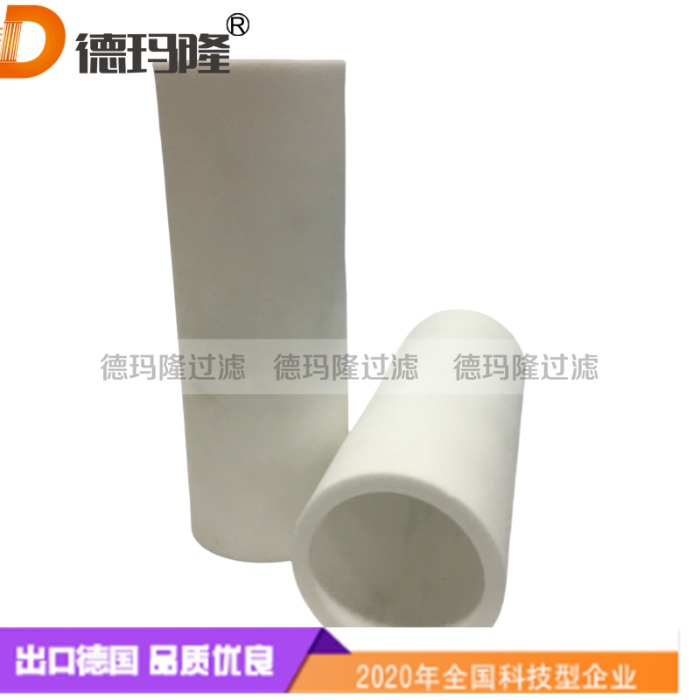 德瑪隆供應(yīng)玻纖燒結(jié)管濾芯Fiberglass tube filterMFK-032-39 SI48145
