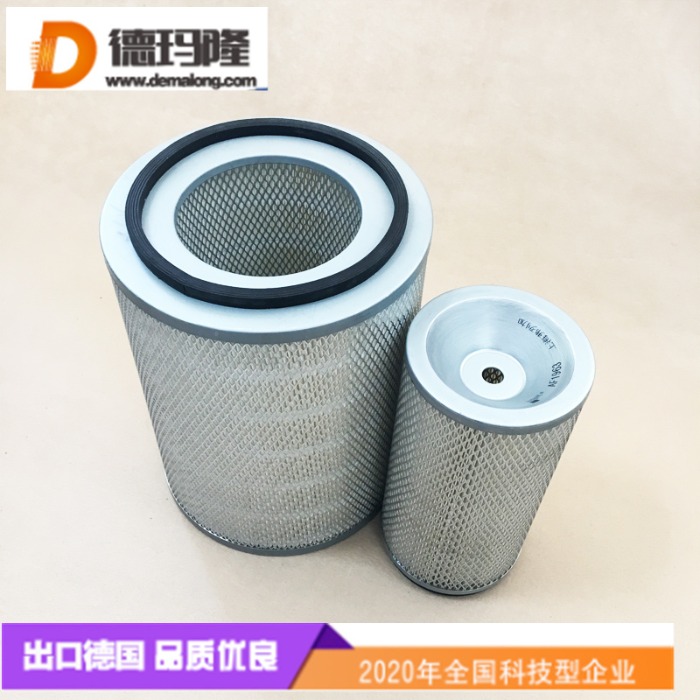 供應空壓機空氣濾芯吸入式濾芯 4E0302.0, P13118, 32-10