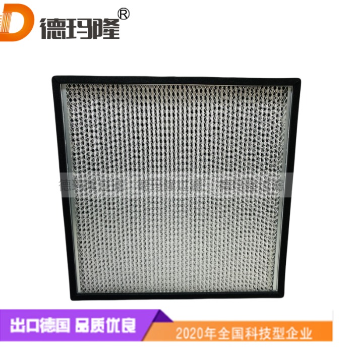  德瑪隆供應(yīng)板框空氣濾芯6L4714